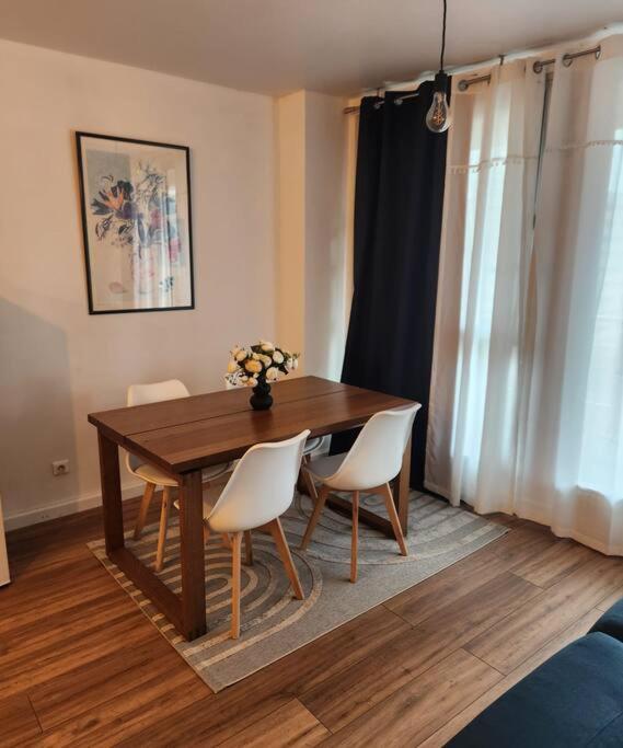 Appartement La Defense Puteaux Zewnętrze zdjęcie